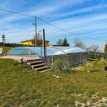 Casa Vacanza Con Piscina,Area Giochi Bambini. Santa Maria della Versa Zewnętrze zdjęcie