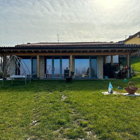 Casa Vacanza Con Piscina,Area Giochi Bambini. Santa Maria della Versa Zewnętrze zdjęcie