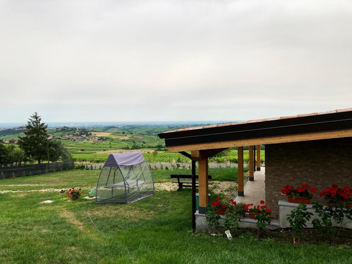 Casa Vacanza Con Piscina,Area Giochi Bambini. Santa Maria della Versa Zewnętrze zdjęcie