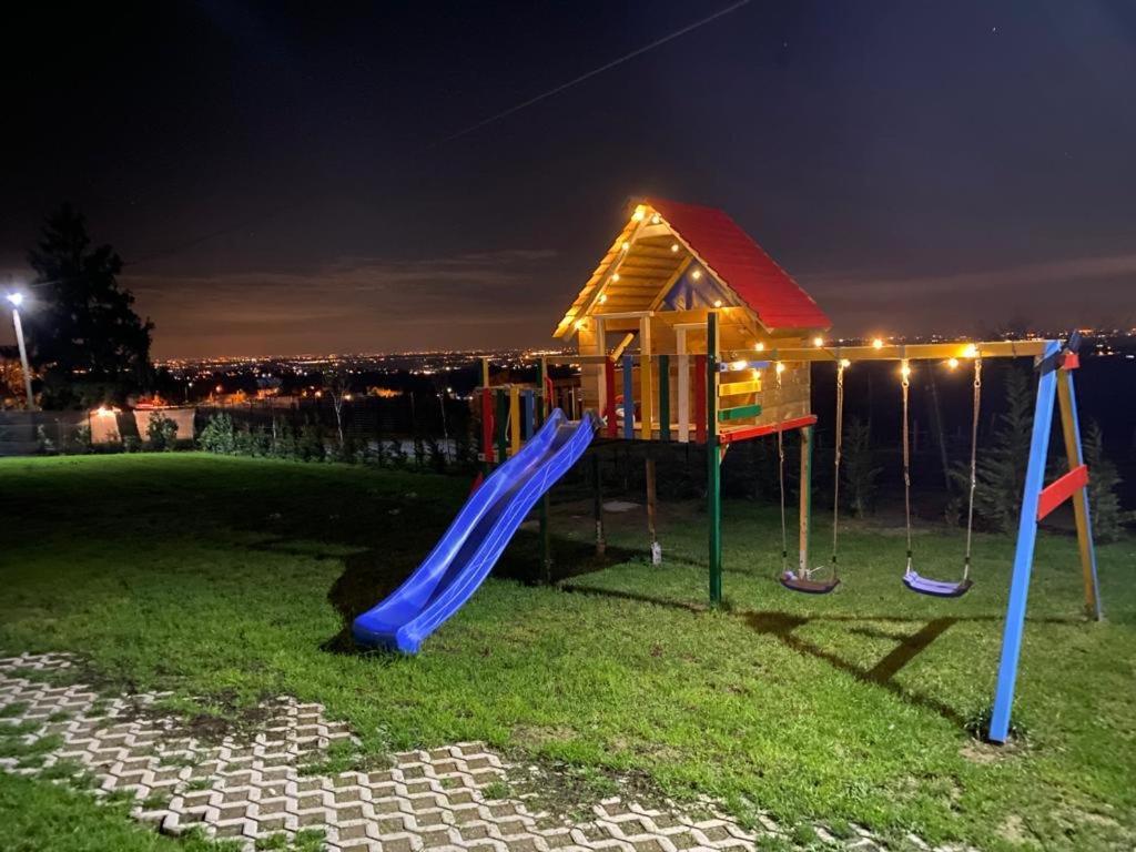 Casa Vacanza Con Piscina,Area Giochi Bambini. Santa Maria della Versa Zewnętrze zdjęcie